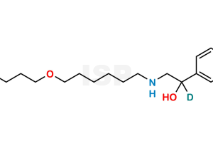 Salmeterol D3 - Image 1