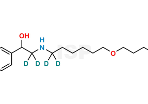 Salmeterol D4 - Image 1