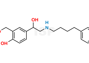 Salmeterol EP Impurity A - Image 1