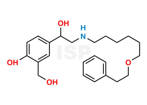 Salmeterol EP Impurity B - Image 1