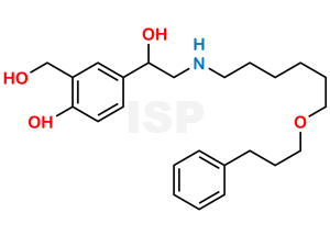 Salmeterol EP Impurity C - Image 1