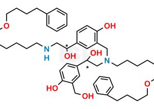 Salmeterol EP Impurity G - Image 1