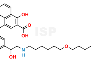 Salmeterol USP Related Compound H - Image 1