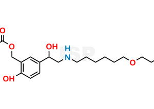 3-O-Xinafoyl Salmeterol - Image 1