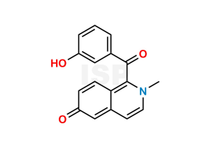 Phenylephrine Isoquinolinone Analog - Image 1