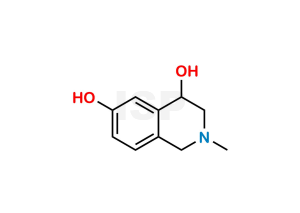 1,2,3,4-Tetrahydro-4,6-Dihydroxy-2-Methyl-Isoquinoline - Image 1