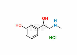 (S)-Phenylephrine Hydrochloride - Image 1