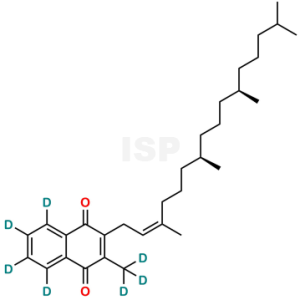 Cis-Phytonadione D7 - Image 1