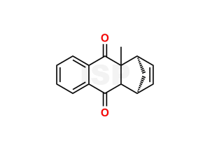 Cyclopentadiene-menadione Cycloadduct - Image 1