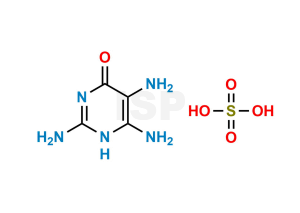 Sapropterin Sulfate Impurity E - Image 1