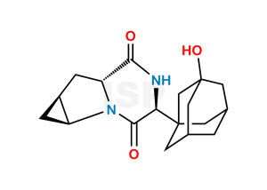 Saxagliptin EP Impurity C - Image 1