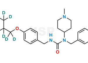Pimavanserin D9 - Image 1