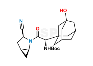 Boc-Saxagliptin - Image 1