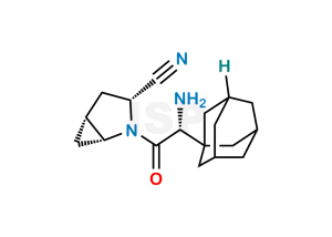 (2R,2’R,Cis)-Deoxy-Saxagliptin - Image 1