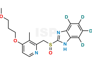 Rabeprazole D4 - Image 1