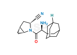 (2R,2’S,Cis)-Deoxy-Saxagliptin - Image 1