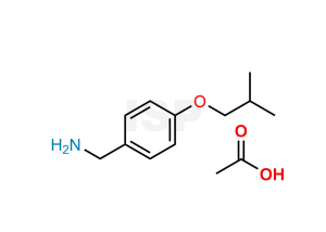 Pimavanserin Isobutoxy Amine Impurity - Image 1