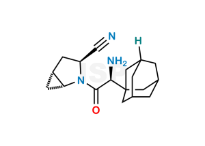(2S,2’S,Trans)-Deoxy-Saxagliptin - Image 1