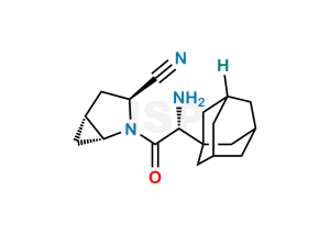 (2S,2’R,Trans)-Deoxy-Saxagliptin - Image 1