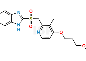 Rabeprazole EP Impurity A - Image 1