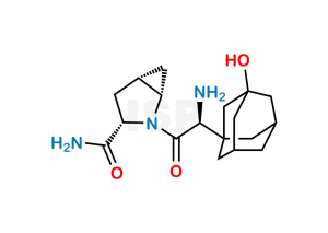 Saxagliptin EP Impurity B - Image 1