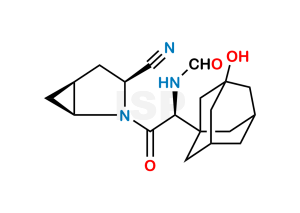 N-Formyl Saxagliptin - Image 1