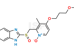 Rabeprazole EP Impurity D - Image 1