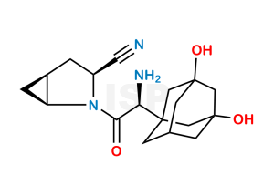 Hydroxy Saxagliptin - Image 1