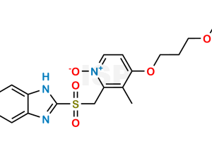 Rabeprazole EP Impurity I - Image 1