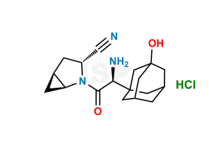 (2’S,2R,Trans)-Saxagliptin - Image 1
