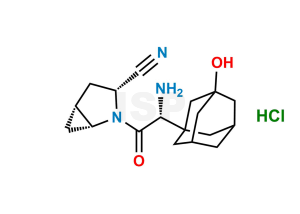 (2’R,2R,Cis)-Saxagliptin - Image 1
