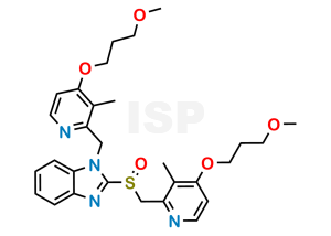 Rabeprazole N-Alkyl Impurity - Image 1