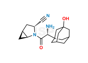 (2’R,2R,Trans)-Saxagliptin - Image 1