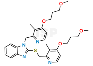 Rabeprazole N-Alkyl Sulfide - Image 1
