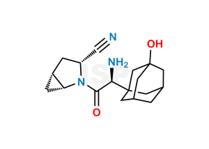(2’S,2R,Cis)-Saxagliptin - Image 1