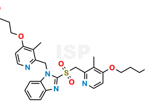 Rabeprazole N-Alkyl Sulfone - Image 1