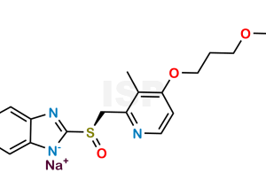Rabeprazole Sodium R-Isomer - Image 1