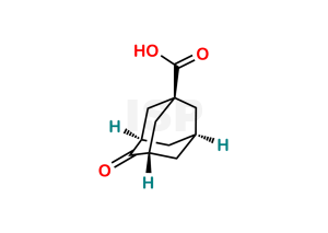 2-Adamantanone-5-Carboxylic Acid - Image 1