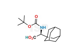 (S)-Boc-Adamantylglycine - Image 1