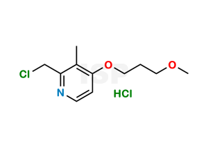 Rabeprazole 2-Chloromethyl Impurity - Image 1