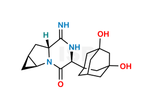Saxagliptin Impurity 19 - Image 1