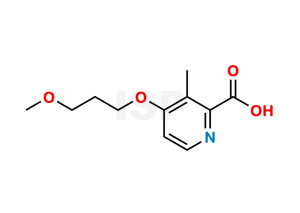 Rabeprazole Carboxylic Acid Impurity - Image 1