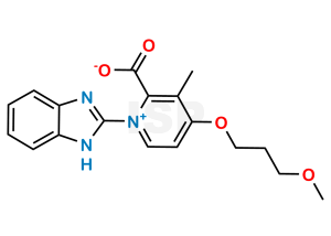 Rabeprazole Impurity 5 - Image 1