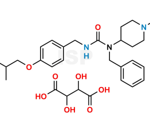 Pimavanserin Desfluoro Impurity - Image 1