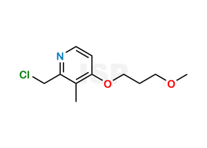 Rabeprazole Impurity (Chloro Intermediate) - Image 1