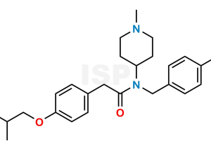 Pimavanserin Acetamide Impurity - Image 1