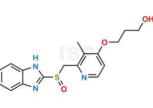 Racemic-O-Desmethyl Rabeprazole Impurity - Image 1