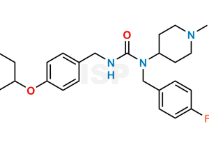 Pimavanserin Sec-Butoxy Urea Impurity - Image 1