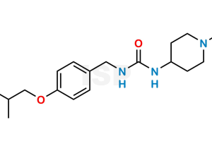 Pimavanserin Impurity 21 - Image 1