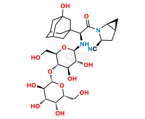 Saxagliptin Impurity 31 - Image 1